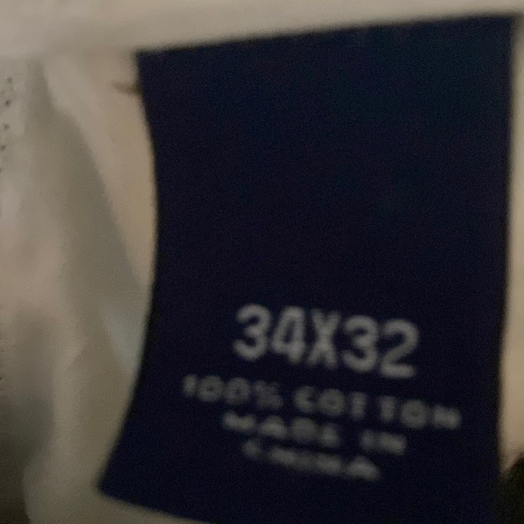 Roundtree & Yorke Men’s Cargo pants size 34/32. Excellent condition - Picture 3 of 6